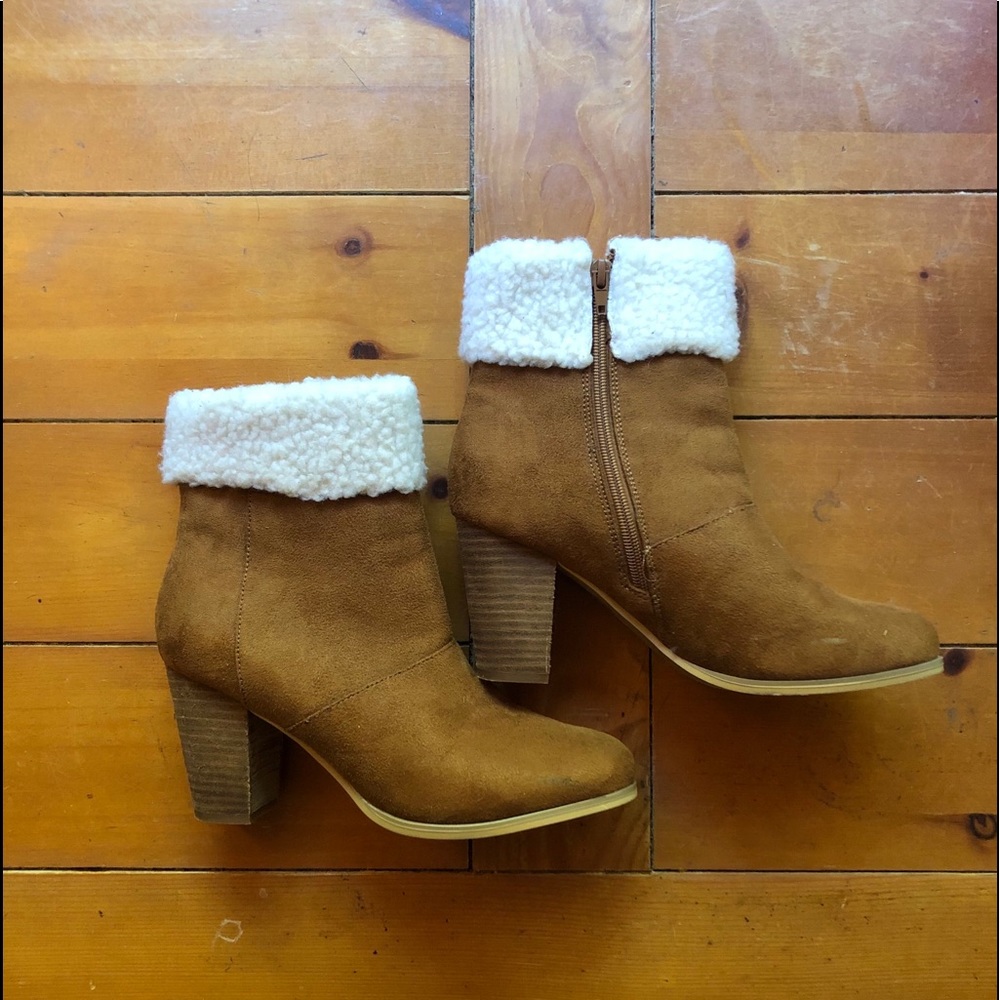 Cato ankle boots